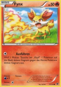 Fynx aus dem Set XY Schicksalsschmiede