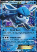 Glaziola EX aus dem Set XY Schicksalsschmiede