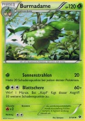 Burmadame aus dem Set XY Schicksalsschmiede