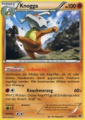 Knogga aus dem Set XY Schicksalsschmiede