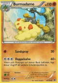 Burmadame aus dem Set XY Schicksalsschmiede