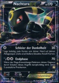 Nachtara EX aus dem Set XY Schicksalsschmiede