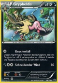 Grypheldis aus dem Set XY Schicksalsschmiede