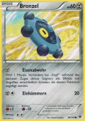 Bronzel aus dem Set XY Schicksalsschmiede