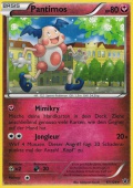 Pantimos aus dem Set XY Schicksalsschmiede