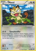 Mauzi aus dem Set XY Schicksalsschmiede