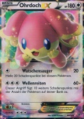 Ohrdoch EX aus dem Set XY Schicksalsschmiede