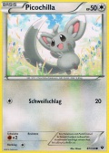 Picochilla aus dem Set XY Schicksalsschmiede