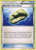 Anoriths Klauenfossil aus dem Set XY Dampfkessel