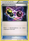 Spezial-Aufladung aus dem Set XY Dampfkessel