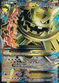 M-Stahlos EX aus dem Set XY Dampfkessel