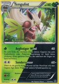 Tengulist aus dem Set XY Dampfkessel