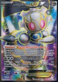 Magearna EX aus dem Set XY Dampfkessel