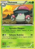 Hutsassa aus dem Set XY Dampfkessel