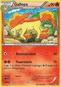 Gallopa aus dem Set XY Dampfkessel