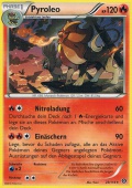 Pyroleo aus dem Set XY Dampfkessel