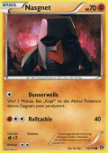 Nasgnet aus dem Set XY Dampfkessel