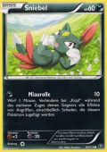 Sniebel aus dem Set XY Dampfkessel