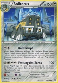 Bollterus aus dem Set XY Dampfkessel