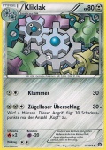 Kliklak aus dem Set XY Dampfkessel