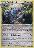 Klikdiklak aus dem Set XY Dampfkessel