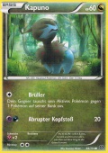 Kapuno aus dem Set XY Dampfkessel