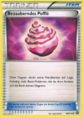 Bezauberndes Poffl aus dem Set XY Dampfkessel