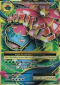 M-Bisaflor EX aus dem Set XY Evolution