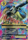 M-Turtok EX aus dem Set XY Evolution