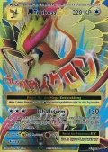 M-Tauboss EX aus dem Set XY Evolution