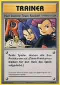 Hier kommt Team Rocket! aus dem Set XY Evolution