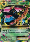 M-Bisaflor EX aus dem Set XY Evolution