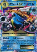 M-Turtok EX aus dem Set XY Evolution