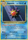 Starmie aus dem Set XY Evolution