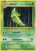 Safcon aus dem Set XY Evolution