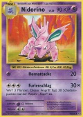 Nidorino aus dem Set XY Evolution