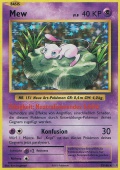 Mew aus dem Set XY Evolution