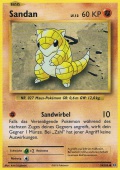 Sandan aus dem Set XY Evolution