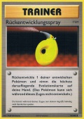 Rckentwicklungsspray aus dem Set XY Evolution