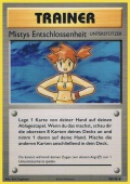 Mistys Entschlossenheit aus dem Set XY Evolution