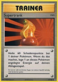 Supertrank aus dem Set XY Evolution