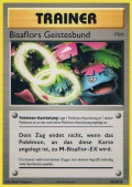 Bisaflors Geistesbund aus dem Set XY Evolution