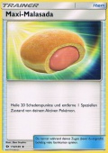 Maxi-Malasada aus dem Set Sonne und Mond