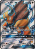 Tauros GX aus dem Set Sonne und Mond