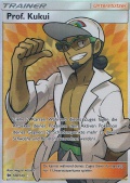 Prof. Kukui aus dem Set Sonne und Mond