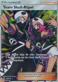 Team Skull-Rpel aus dem Set Sonne und Mond