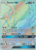 Tauros GX aus dem Set Sonne und Mond