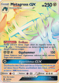 Metagross GX aus dem Set Stunde der Wchter