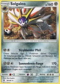 Solgaleo aus dem Set Stunde der Wchter