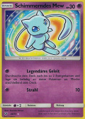 Schimmerndes Mew aus dem Set Schimmernde Legenden